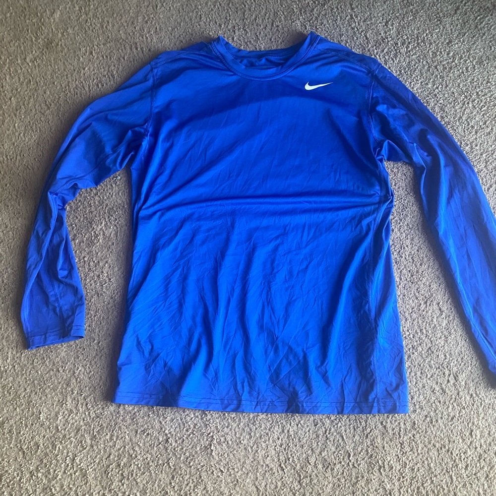 MENS NIKE LONG SLEEVE